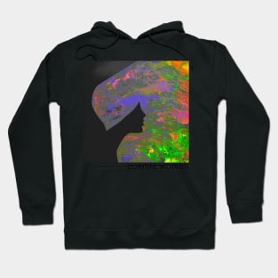 Cosmic Woman Hoodie